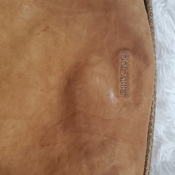 Authenticated Jimmy Choo Handbag - Picture 7 of 13